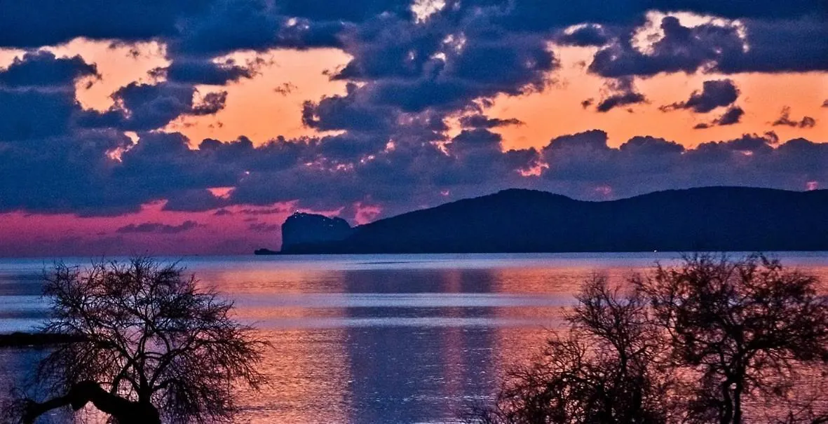 Casa Vacanze San Michele Alghero Olaszország