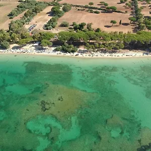 Üdülőpark Villaggio Nurral, Fertilia